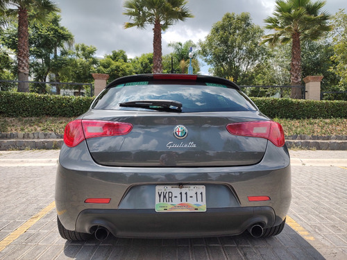 Alfa Romeo Giulietta 1.7 Turbo