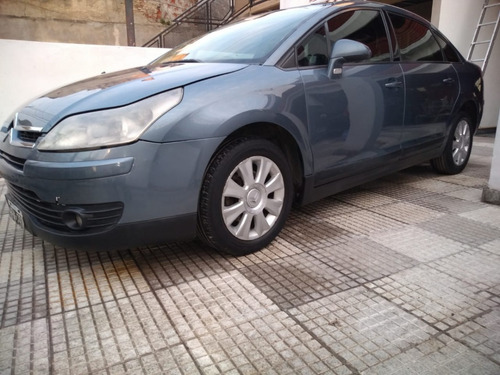 Citroën C4 2.0 Hdi Exclusive Sedan 4 Puertas 2009 44592577