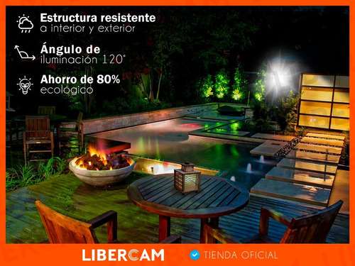 Imagen 5 de 10 de Reflector Led 200w Exterior Alta Potencia Multiled Ip66 Frio