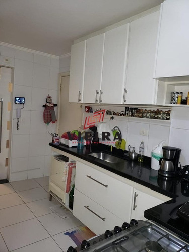 Imagem 11 de 15 de Excelente Apartamento 100 Metros. - 3851-1