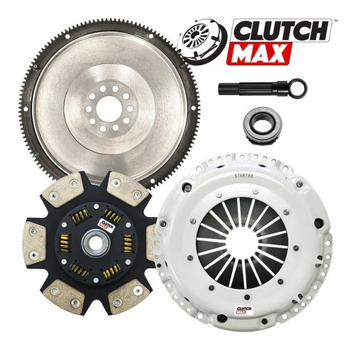 Clutch Kit+flywheel Stage 3 Volkswagen Jetta Vr6 1995 2.8l