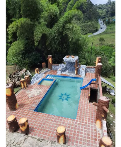 Vendo Finca En Caldas Antioquia Con Temática Ambientalista