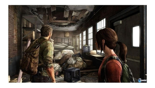 Imagen 2 de 4 de The Last of Us Standard Edition Sony PS3 Digital