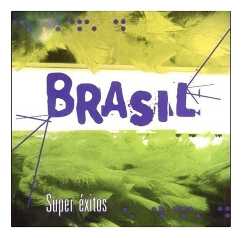 Varios Interpretes - Brasil - Super Exitos Lp