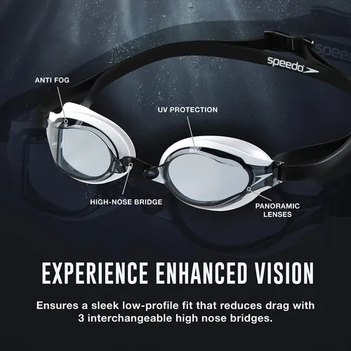 Lentes Speedo Speed Socket 2.0 Para Natación