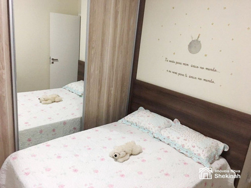 Apartamento - Jardim Consorcio - Ref: 22813 - V-22813