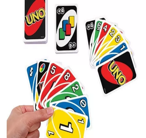 Jogo de Cartas UNO