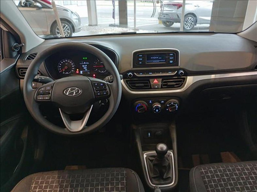 Hyundai HB20 1.0 12v Flex Sense Plus Manual