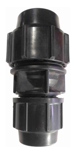 Copla Reduccion Compresion 63x50 Mm Hdpe Plansa Polietileno