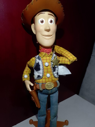 Woody Toy Story Doblaje Original En Español