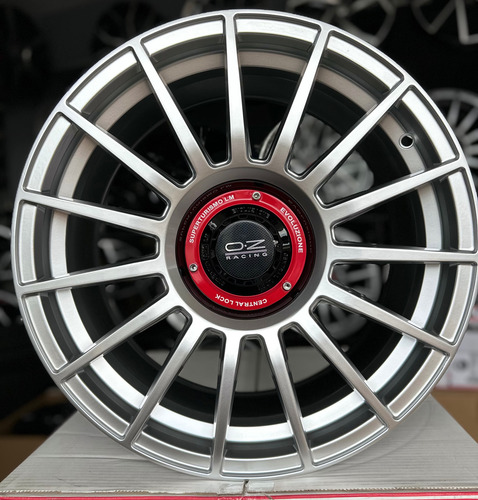 Rines 17 Tipo Oz Audi Cupra León Bora Bicentenario Mk6 Mk7