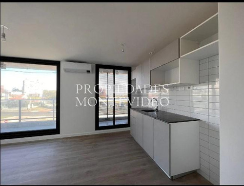 Apartamento De 1 Dormitorio En Venta A Estrenar - Malvin: