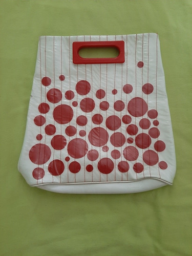 Oferta Cartera Bolso De Mano. Ideal Para Matera. Vendo Ya 