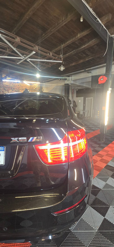 BMW X6 4.4 M 555cv