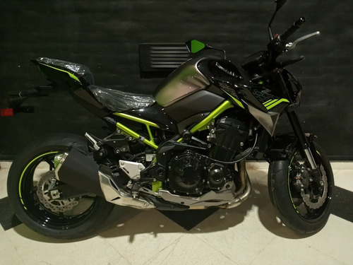 Kawasaki Z900