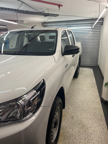 Toyota Hilux Pick-Up 2.4 Cd Dx 150cv 4x4