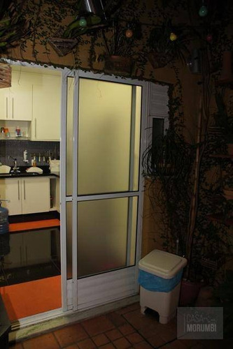 Imagem 13 de 30 de Casa Residencial À Venda, Jardim Monte Kemel, São Paulo. - Ca0002