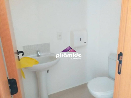 Imagem 13 de 14 de Sala, 160 M² - Venda Por R$ 900.000,00 Ou Aluguel Por R$ 2.800,00/mês - Centro - São José Dos Campos/sp - Sa0756