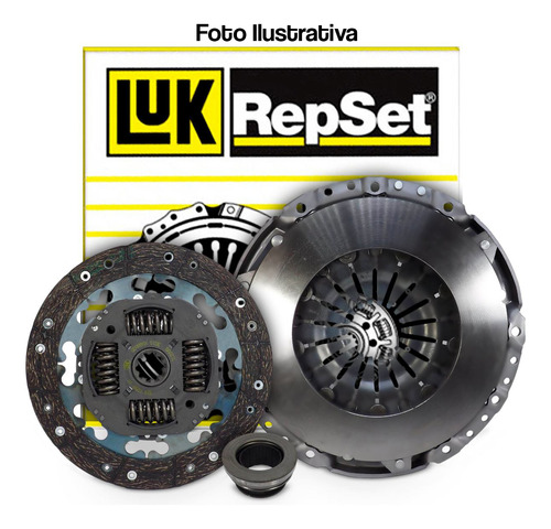 Kit De Embreagem Vw Passat 2.0 Tsi 09/11