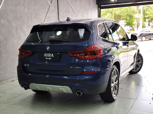 BMW X3 XDRIVE 20i 2.0/X-Line Bi-TB Flex Aut.
