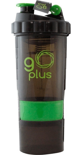 Imagen 1 de 3 de Smart Shaker Go Plus Verde/negro