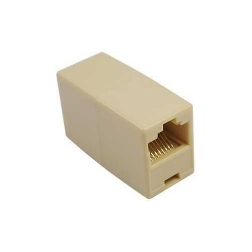 Ankry Cable Conector Rj45 ethernet Tipo F-to-f Almendra