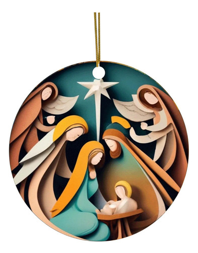 Árbol De Navidad Plano De Alta Calidad, Diseño Retro, De Dec