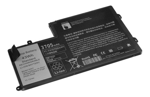 Bateria Dell Latitude 3450 3550 Trhff 1v2f6 3705mah