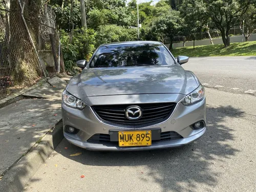 Mazda 6 2.0 Skyactiv At 4x2 2014