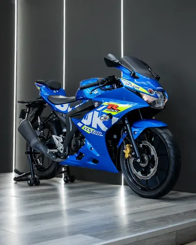 Suzuki Gsx-r 150 Abs