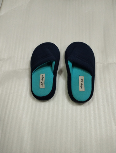 Pantufla Nene Usada N29