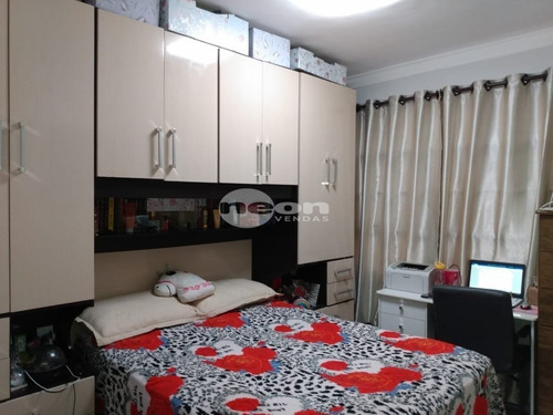 Imagem 10 de 15 de Apartamento - Demarchi - Ref: 3569 - V-3569
