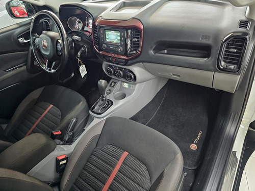 Fiat Toro 1.8 16V EVO FREEDOM OPEN EDITION