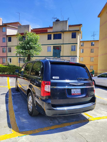 Chrysler Town & Country 3.6 Touring Piel Mt