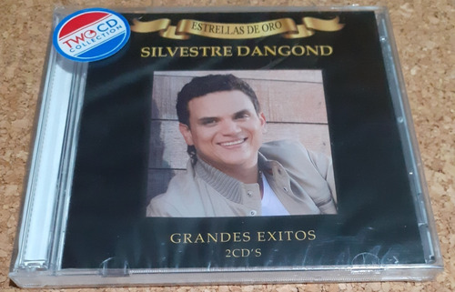 Silvestre Dangond/ Grandes Éxitos/cd Doble