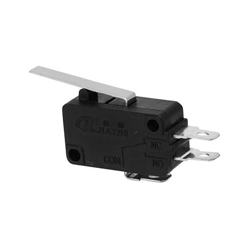 Micro Switche Con Level 3 Pin 10a 125v Paq. 5 Pcs