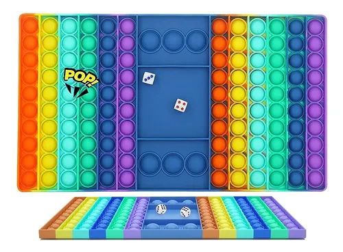 comprar C Sroje Brinquedos Grandes Push Pop On Fidget, Brinquedos