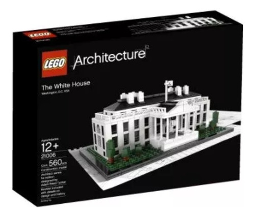 Lego Architecture White House (21006)