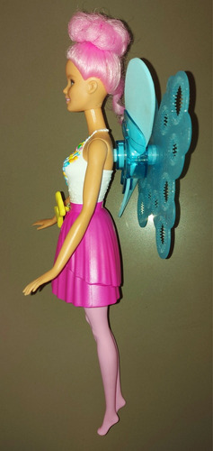 Barbie Dreamtopia Hada Burbujas Mágicas (Usado)
