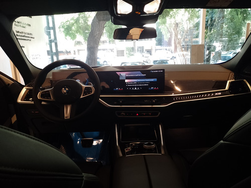 Bmw X6 40m 2025 Linea Nueva / Bremen Motors Palermo