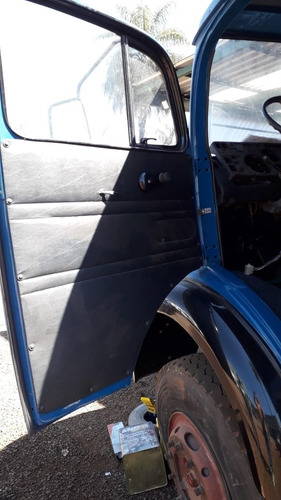 Mercedes Mb 2213 Mb 2214 Ano 1989 Revisado Inteiro R$ 60.000