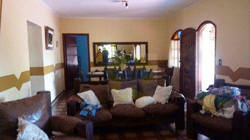 Chácara À Venda, 2040 M² Por R$ 800 Mil - Jardim Estância Brasil - Atibaia Sp - Ch1167