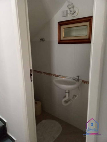 Casa Com 2 Dormitórios À Venda, 62 M² Por R$ 310.000,00 - Vila Dos Galdinos - Cotia/sp - Ca1194