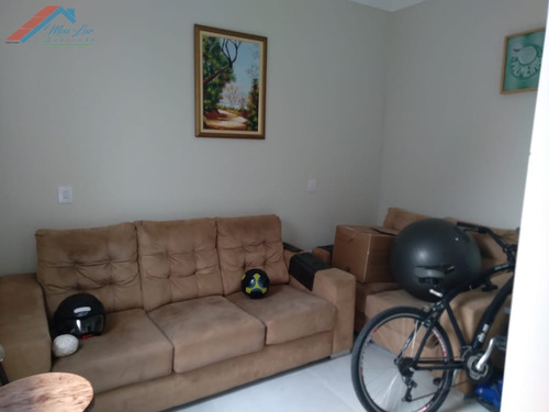 Imagem 15 de 19 de Casa A Venda No Bairro Jardim Terras De São Francisco Em - Ca 284-1