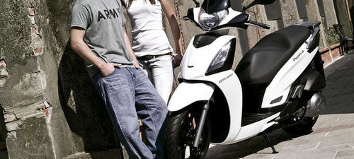 Imagem 2 de 9 de Kymco People Gti 300 2022
