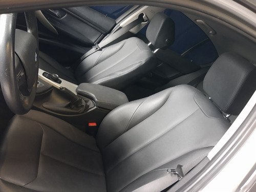 Imagem 7 de 10 de Bmw 316i 1.6 16v Turbo Sedan