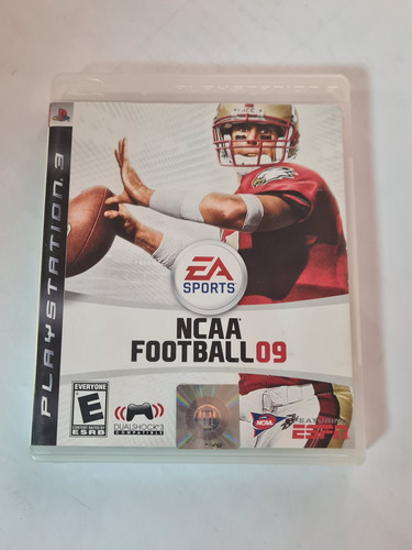 Ncaa Footbal 09 Ps3