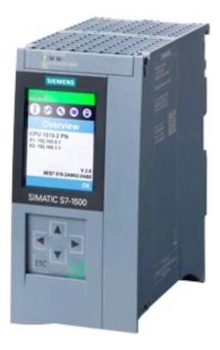 Simatic S7-1500, Cpu 1516-3 Pn/dp