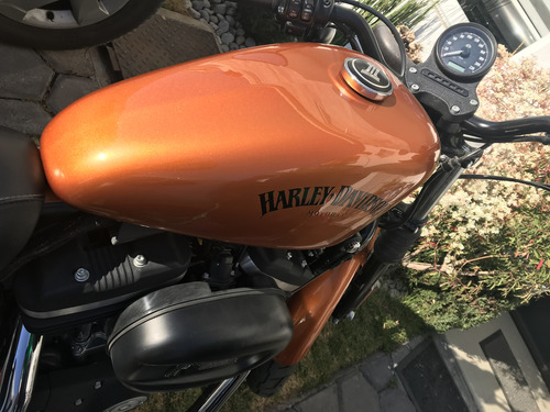 Harley-davidson 883 Impecable... Sin Modificaciones