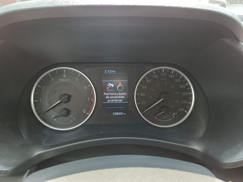 Nissan Sentra 2.0 Advance Cvt